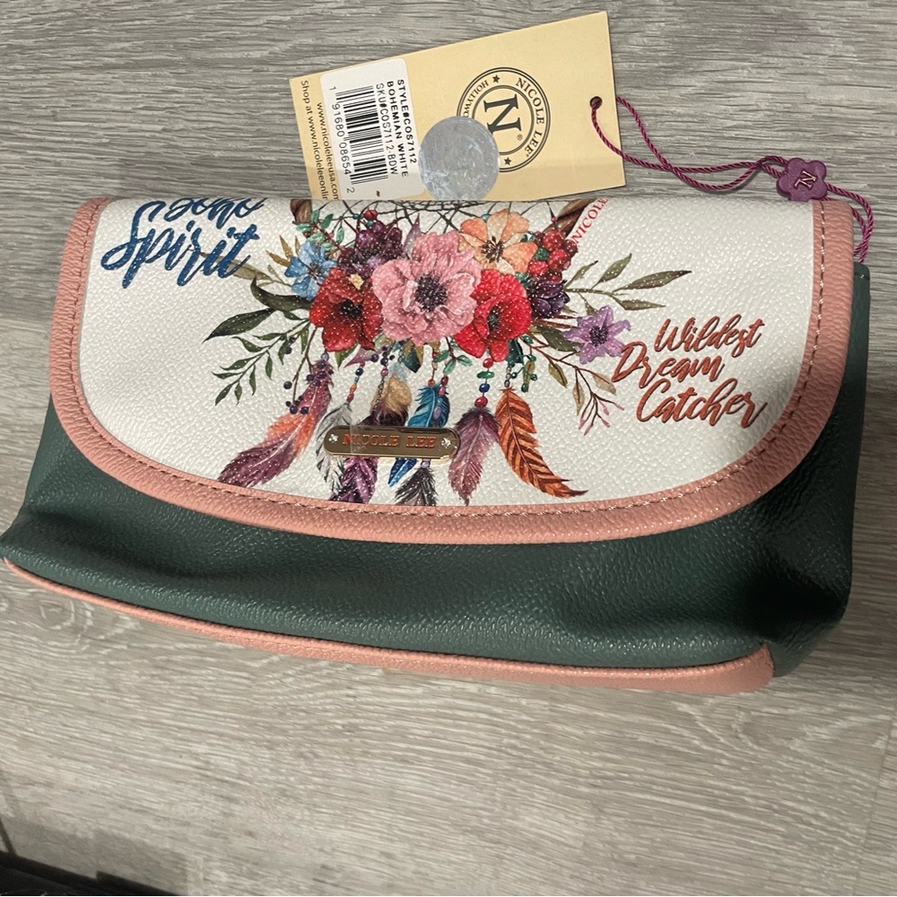 NL cosmetic Bag. $18 each